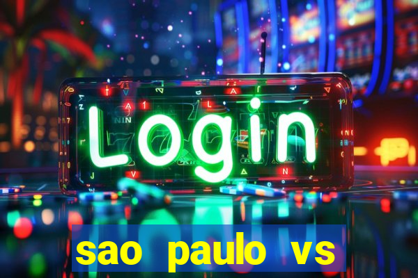 sao paulo vs atletico mg multicanais